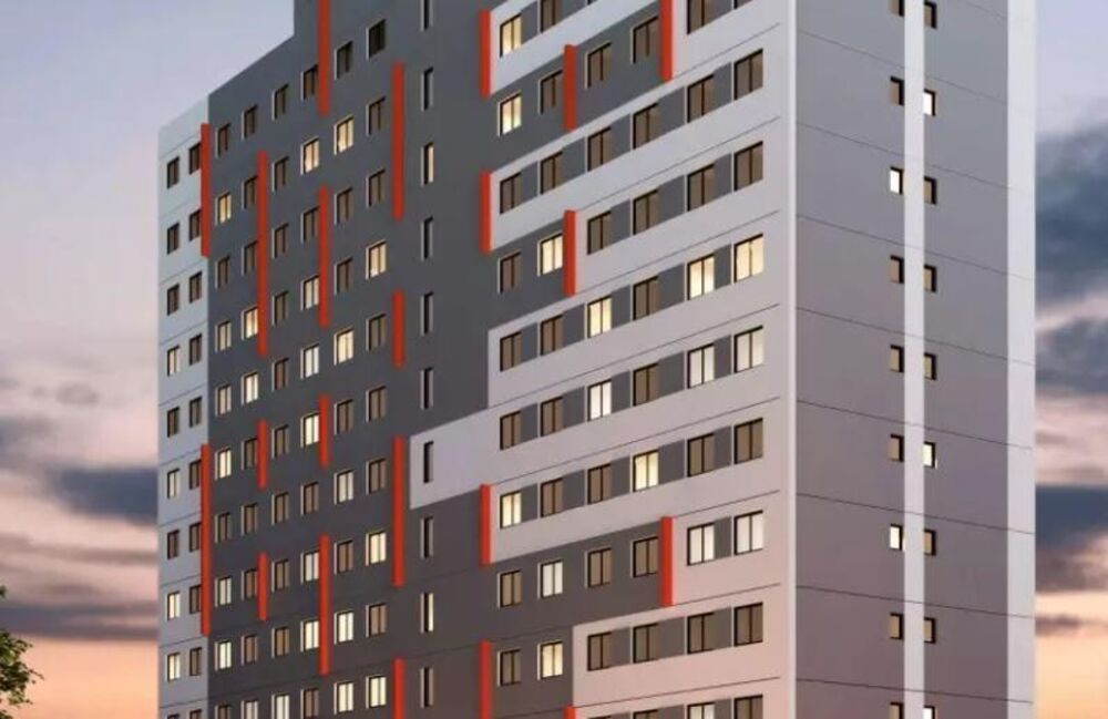 Apartamento, 1 quarto, 24 m² - Foto 1