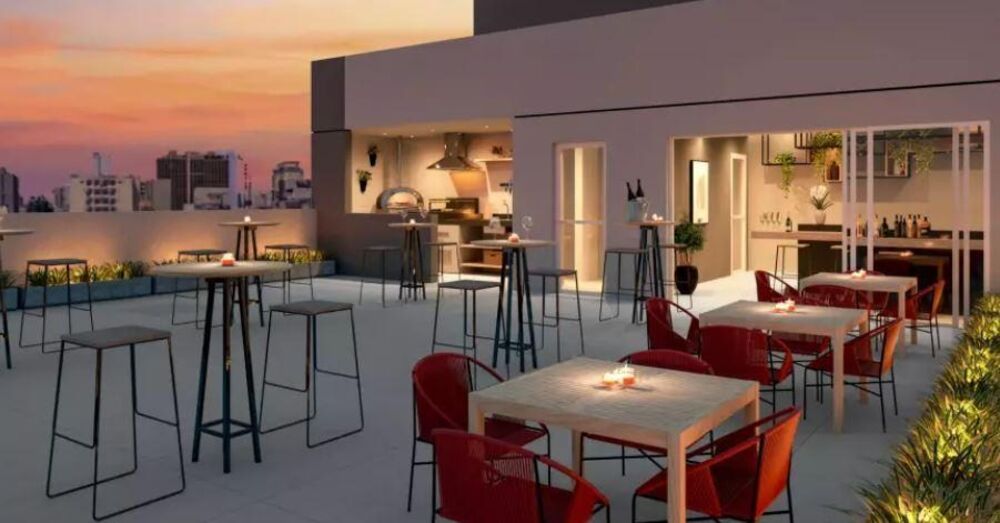 Apartamento, 1 quarto, 24 m² - Foto 12