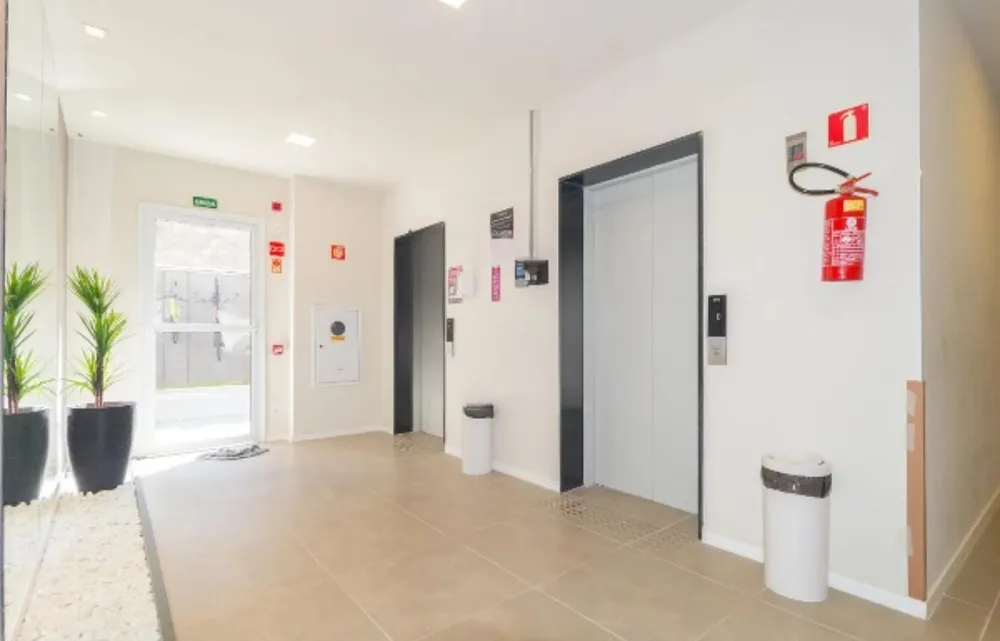 Apartamento, 1 quarto, 27 m² - Foto 10