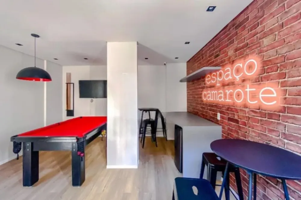 Apartamento, 1 quarto, 27 m² - Foto 8