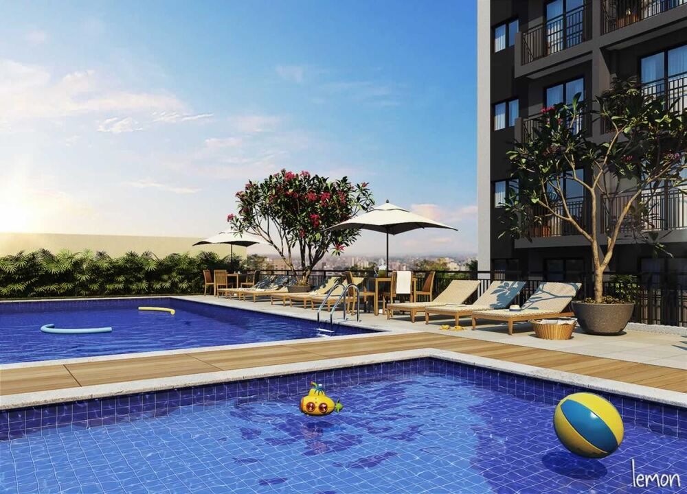 Apartamento, 1 quarto, 29 m² - Foto 25