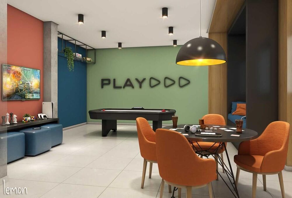 Apartamento, 1 quarto, 29 m² - Foto 5