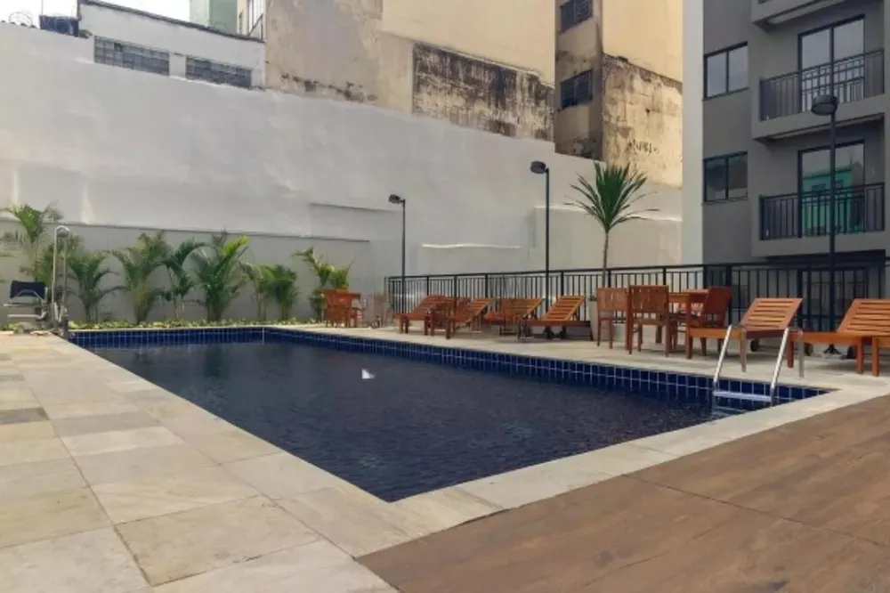 Apartamento, 1 quarto, 27 m² - Foto 33