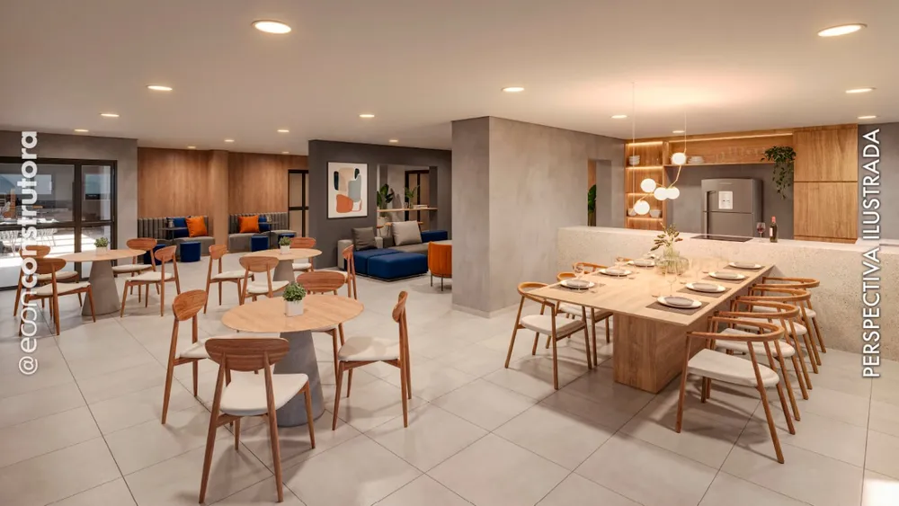 Apartamento, 2 quartos, 61 m² - Foto 5