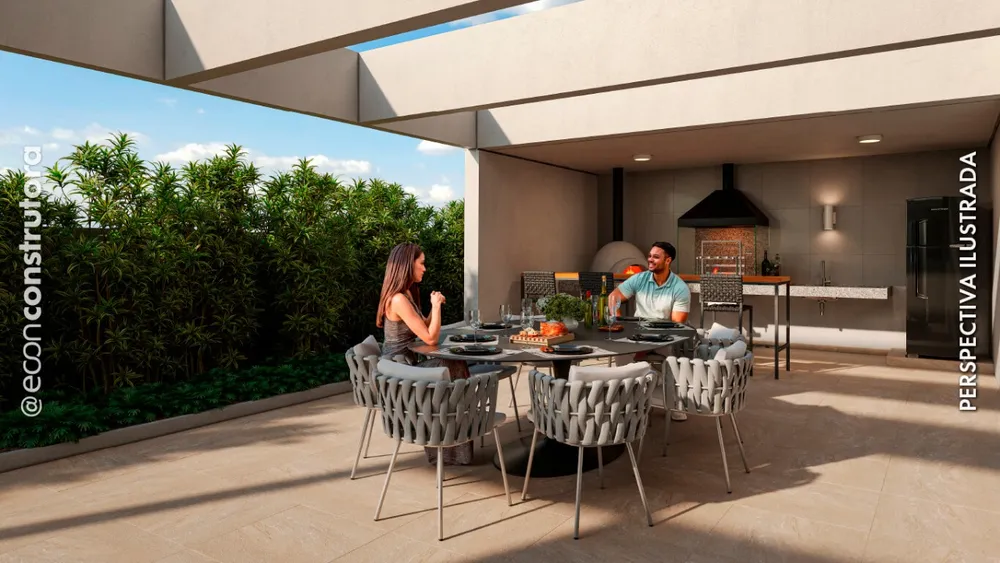 Apartamento, 2 quartos, 61 m² - Foto 1