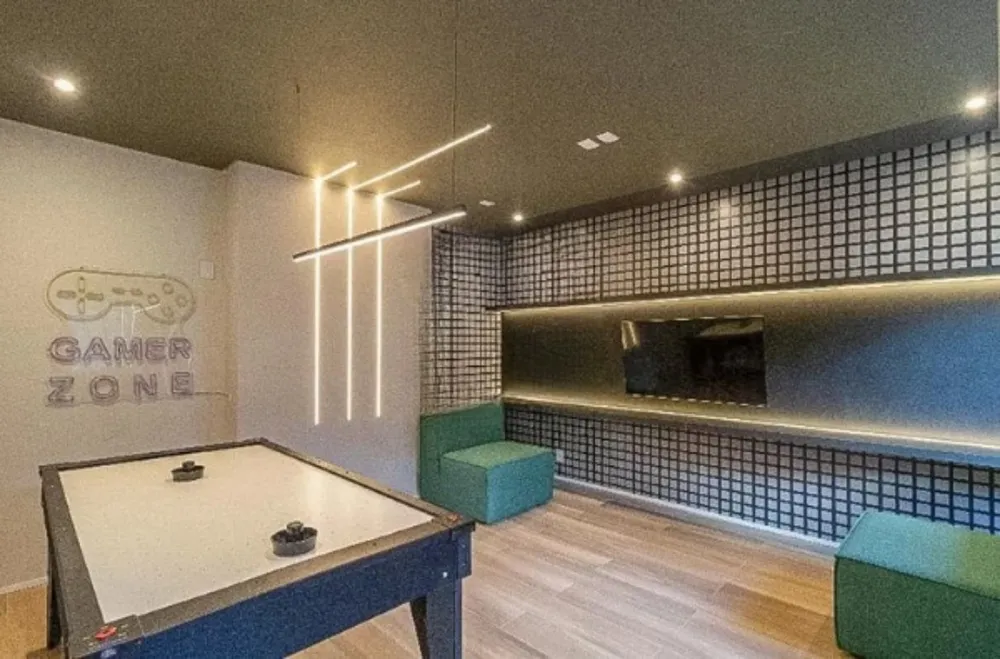 Apartamento, 2 quartos, 34 m² - Foto 2