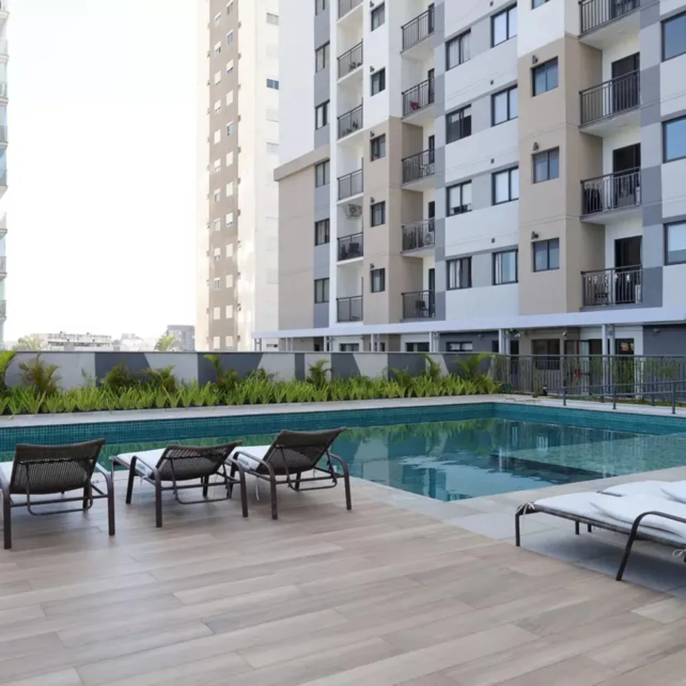 Apartamento, 2 quartos, 47 m² - Foto 2
