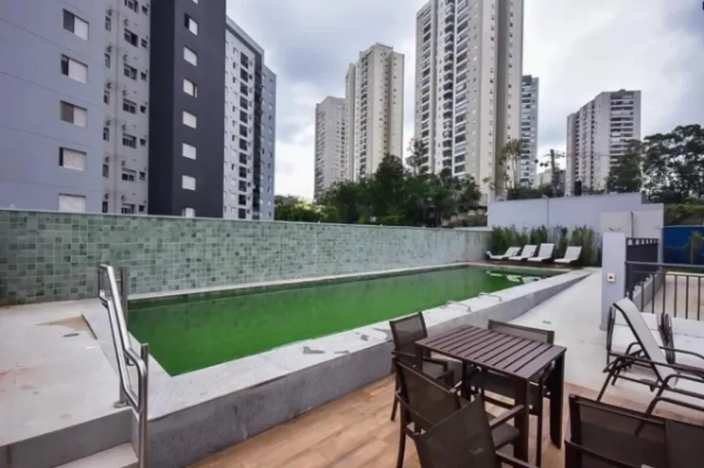 Apartamento, 2 quartos, 36 m² - Foto 4