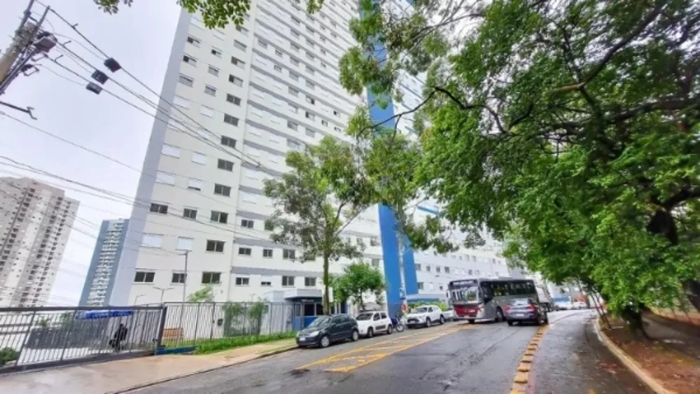 Apartamento, 2 quartos, 36 m² - Foto 2