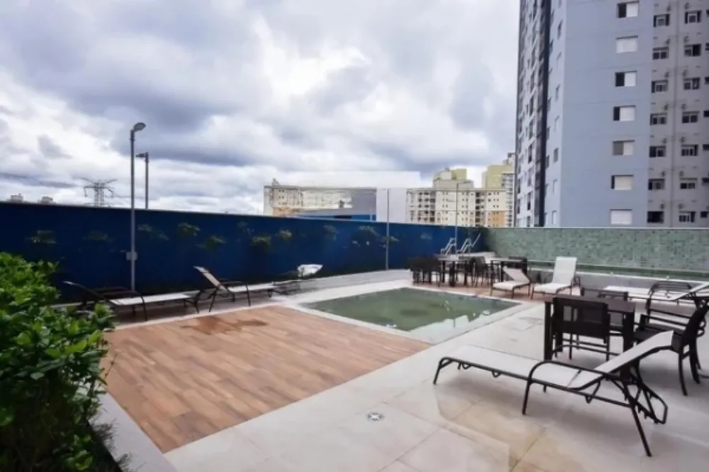 Apartamento, 2 quartos, 36 m² - Foto 9