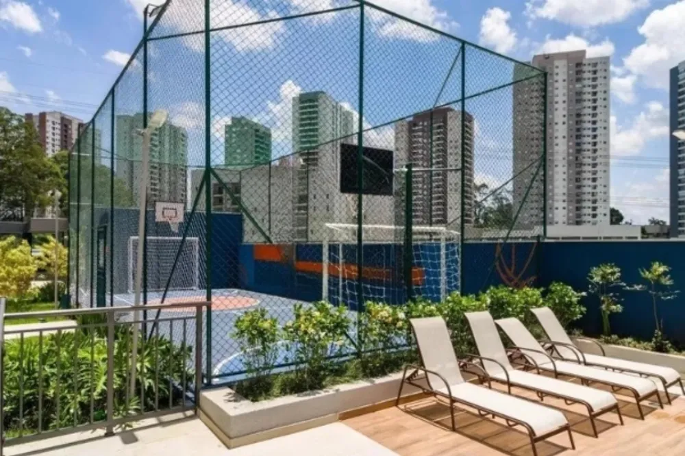 Apartamento, 2 quartos, 36 m² - Foto 8