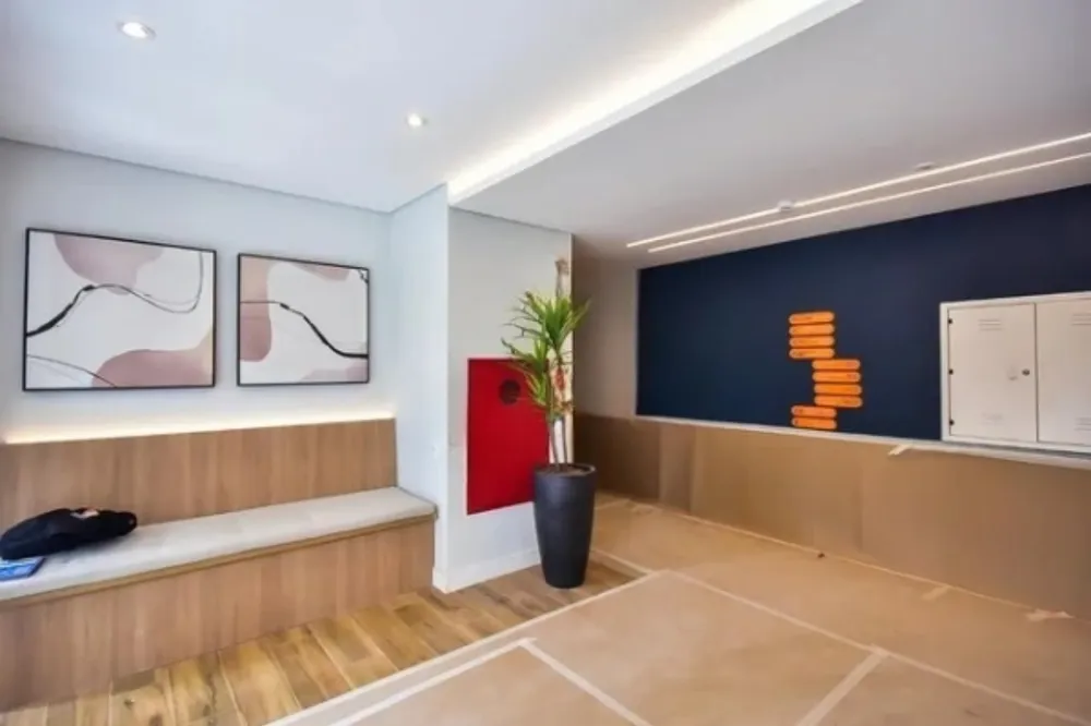 Apartamento, 2 quartos, 36 m² - Foto 15