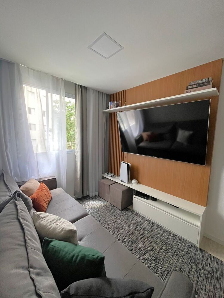Apartamento, 1 quarto, 64 m² - Foto 4