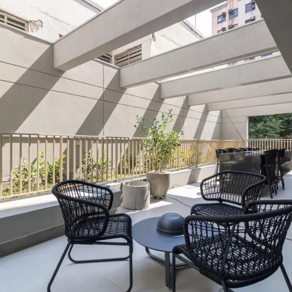 Apartamento, 1 quarto, 24 m² - Foto 8