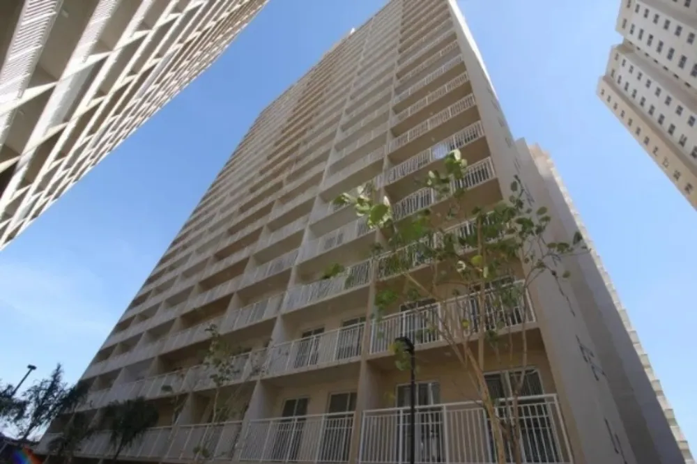 Apartamento, 1 quarto, 31 m² - Foto 1