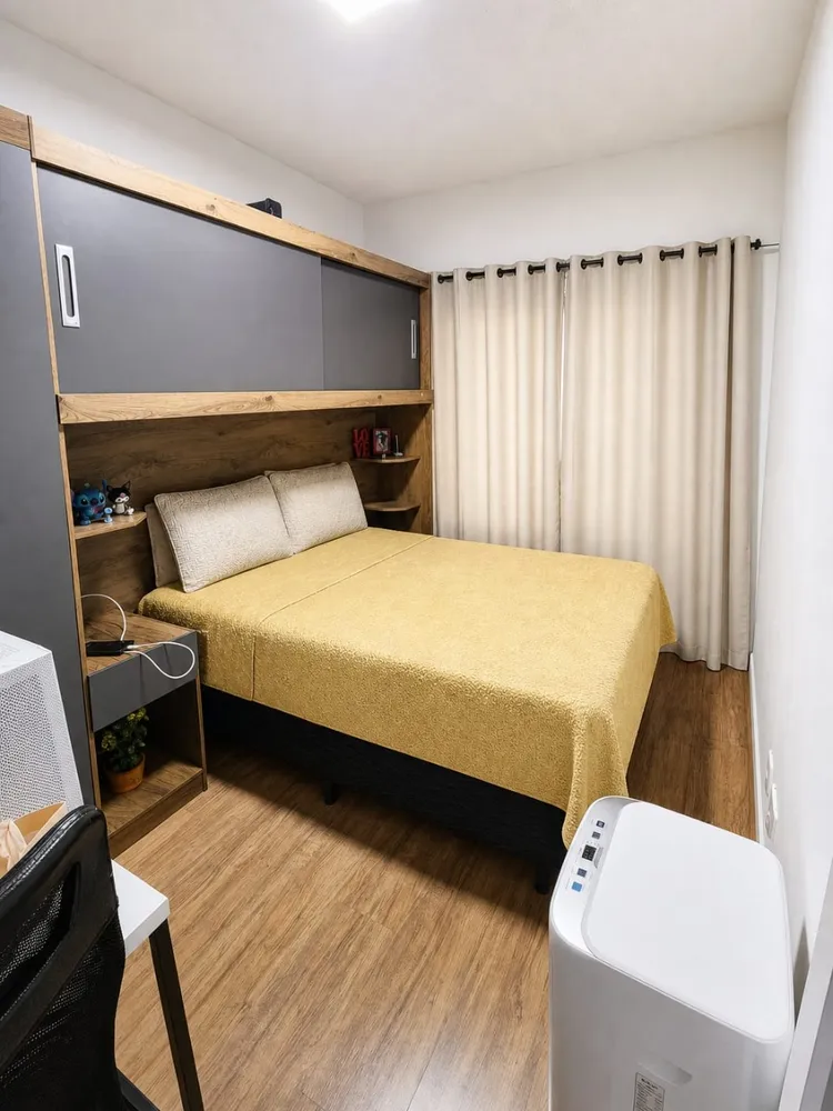Apartamento, 1 quarto, 31 m² - Foto 13