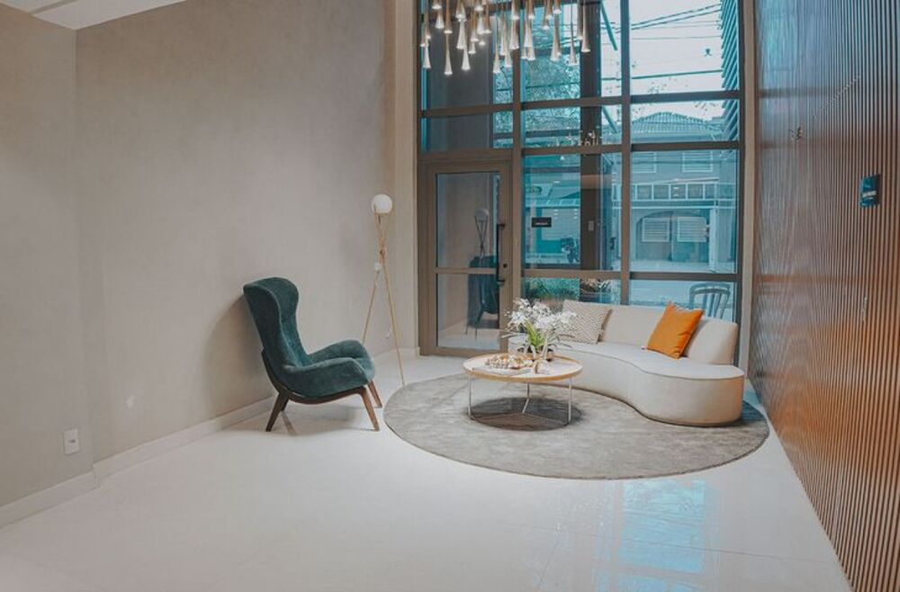 Apartamento, 1 quarto, 23 m² - Foto 1
