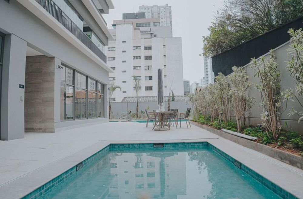 Apartamento, 1 quarto, 23 m² - Foto 3
