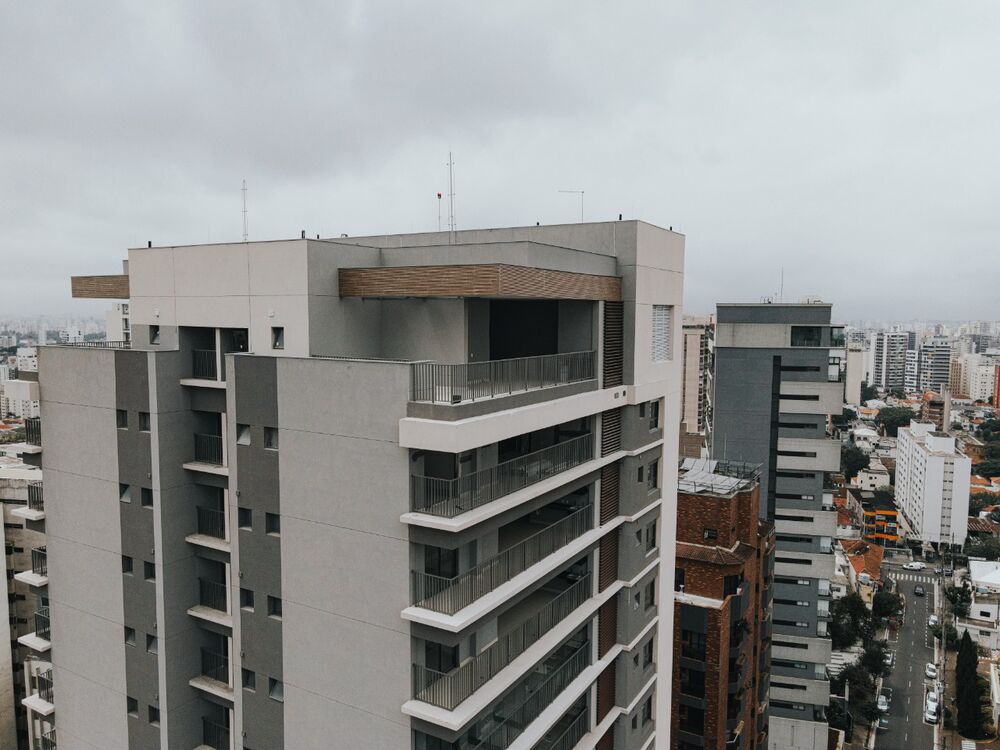 Apartamento, 1 quarto, 23 m² - Foto 6