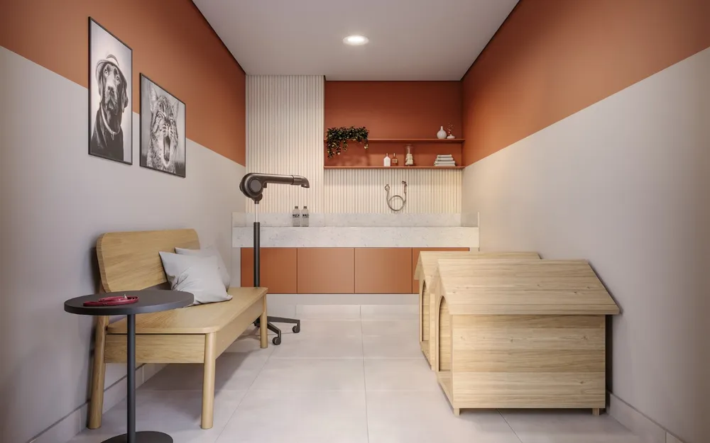 Apartamento, 1 quarto, 34 m² - Foto 7