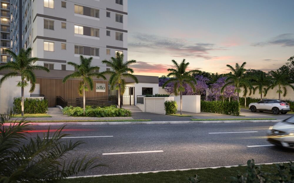 Apartamento, 1 quarto, 34 m² - Foto 12