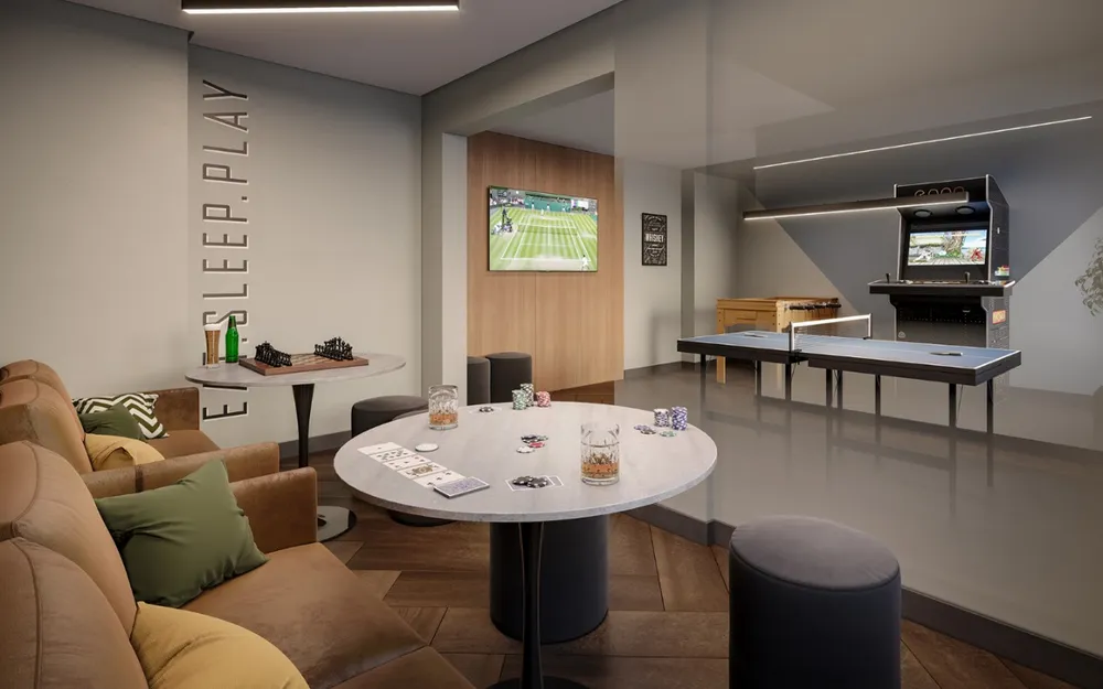 Apartamento, 1 quarto, 34 m² - Foto 13