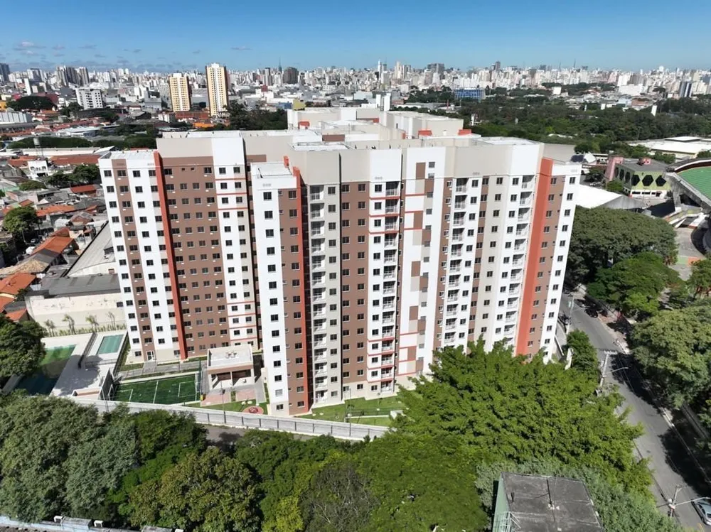 Apartamento, 2 quartos, 35 m² - Foto 1