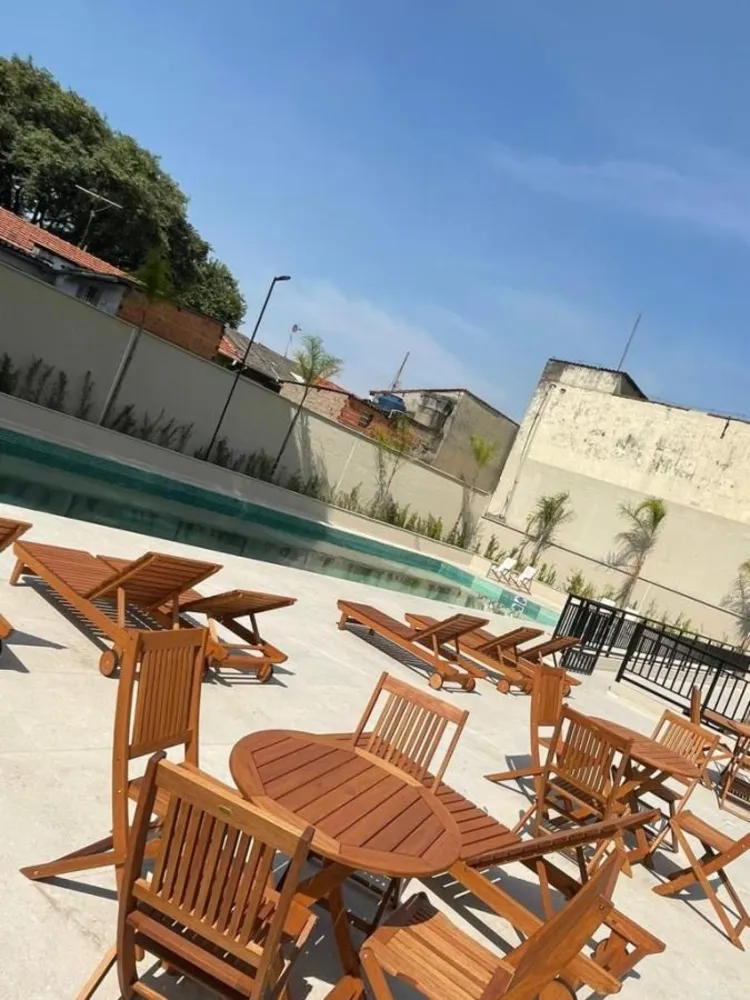 Apartamento, 2 quartos, 35 m² - Foto 4