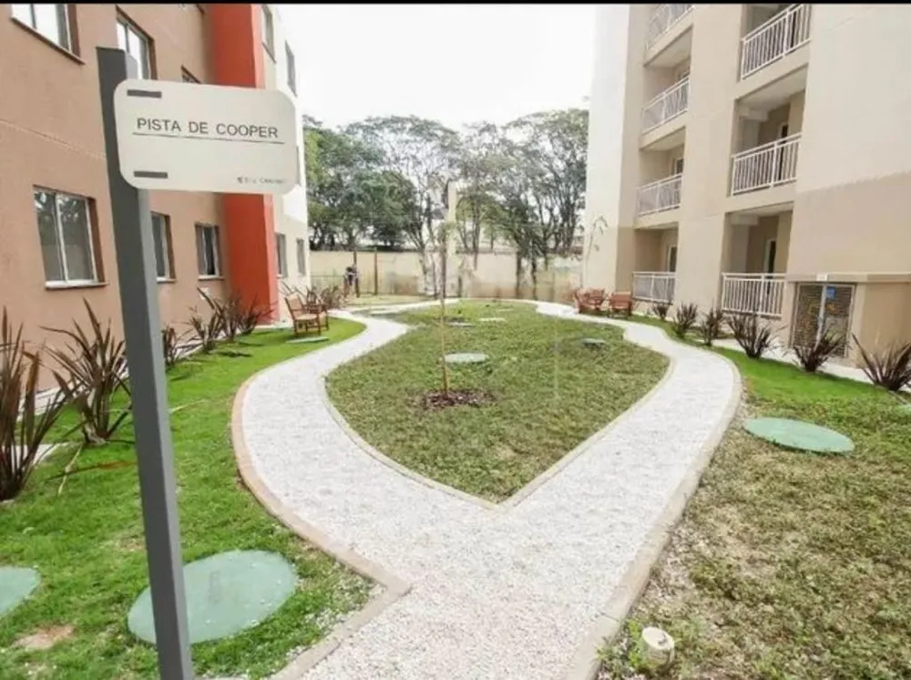 Apartamento, 2 quartos, 35 m² - Foto 2