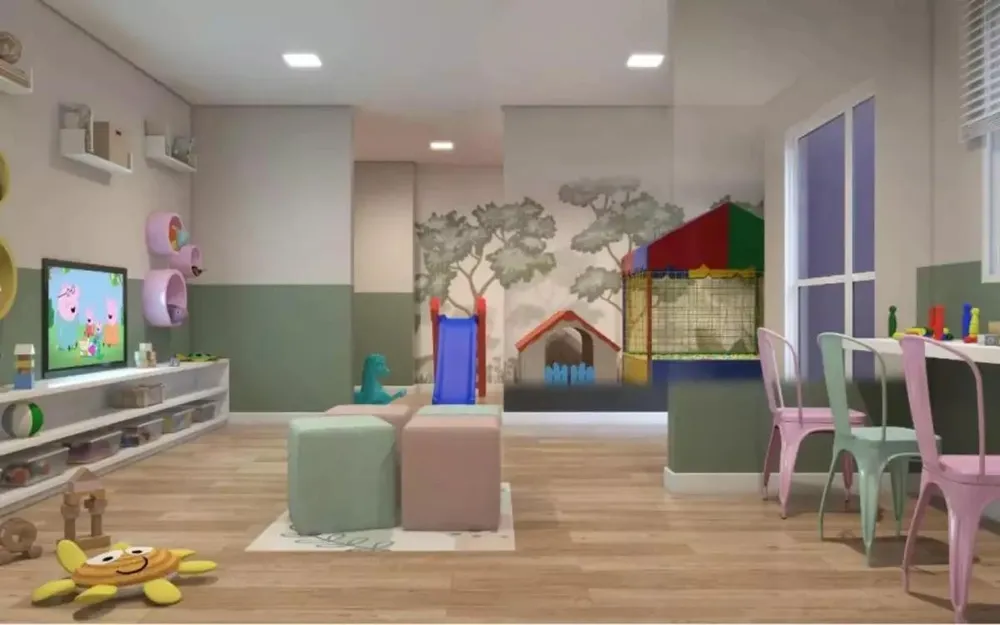 Apartamento, 2 quartos, 35 m² - Foto 9