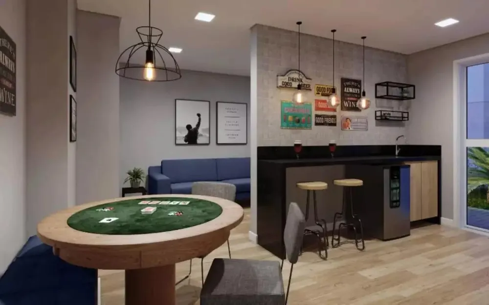 Apartamento, 2 quartos, 35 m² - Foto 11