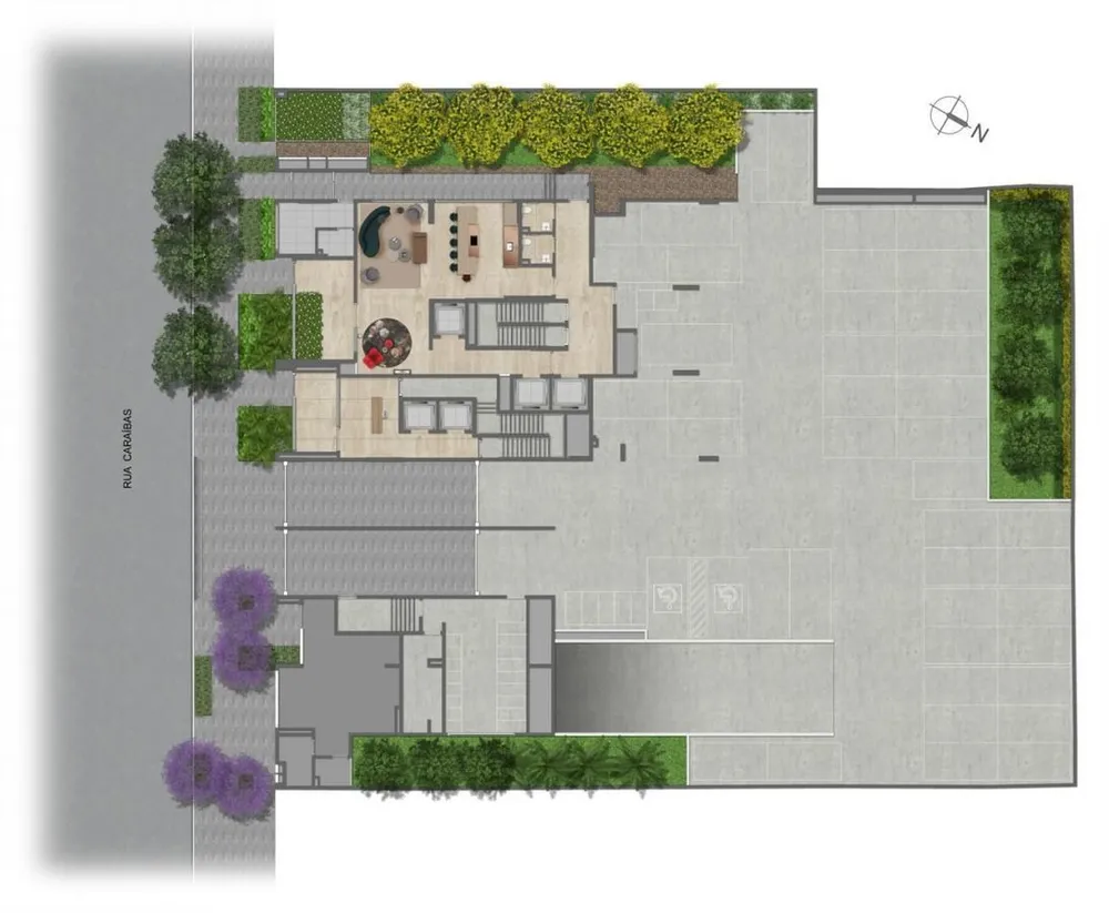 Apartamento, 2 quartos, 70 m² - Foto 1