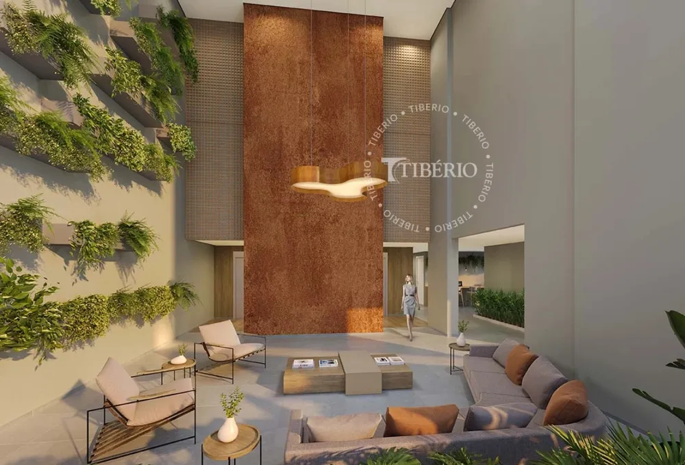 Apartamento, 1 quarto, 29 m² - Foto 2