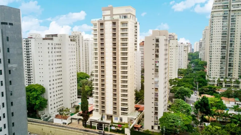 Apartamento, 1 quarto, 35 m² - Foto 1