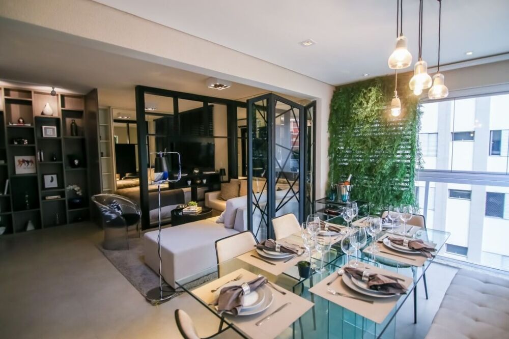 Apartamento, 1 quarto, 69 m² - Foto 3