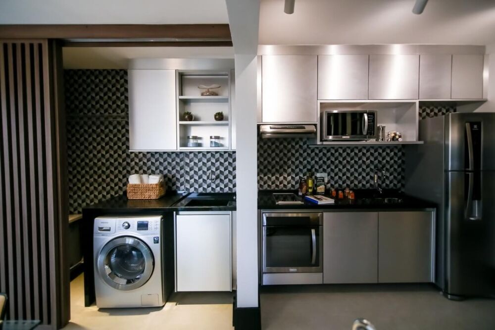 Apartamento, 1 quarto, 69 m² - Foto 7