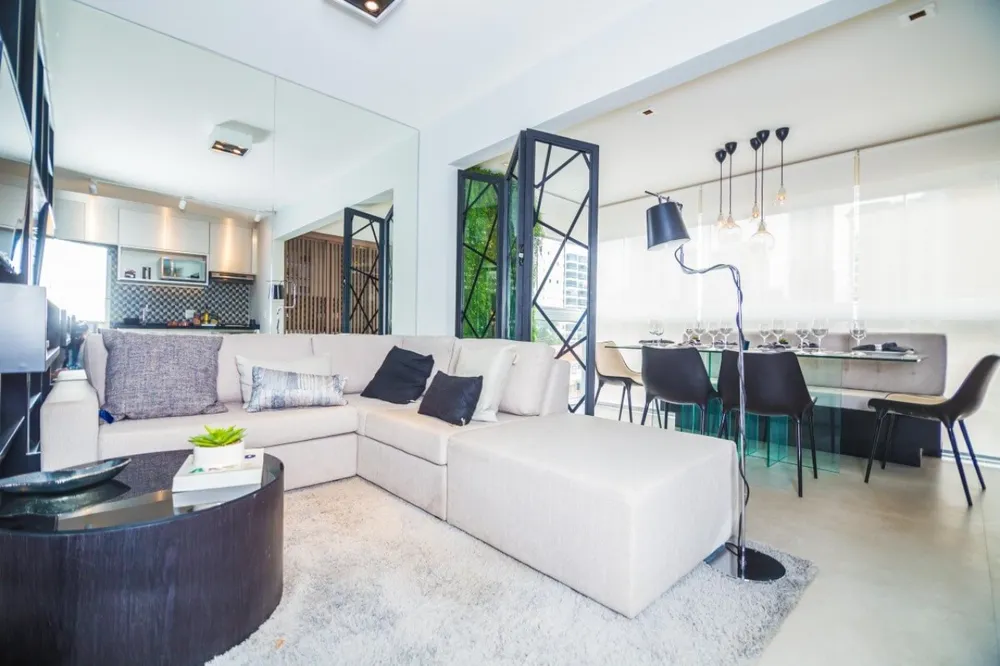 Apartamento, 1 quarto, 35 m² - Foto 7