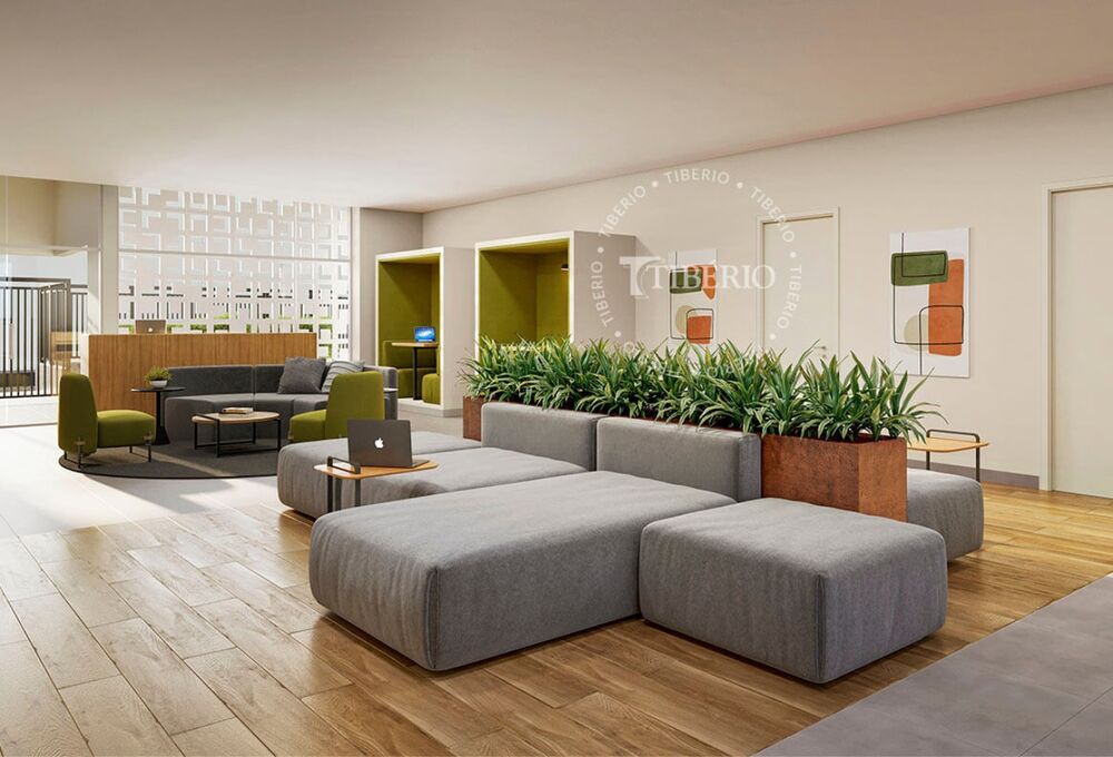 Apartamento à venda com 1 quarto, 27m² - Foto 1