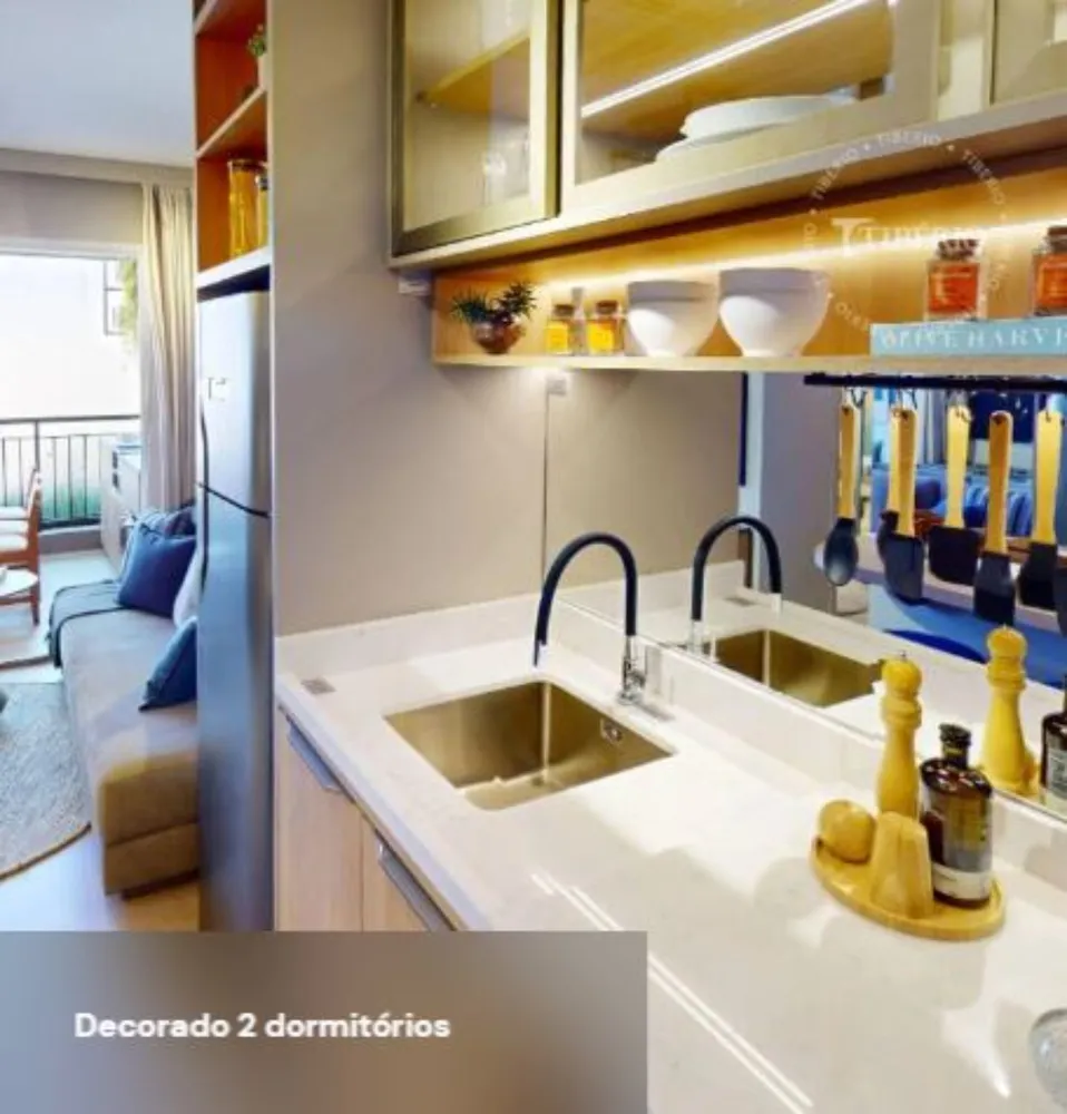 Apartamento, 1 quarto, 27 m² - Foto 7