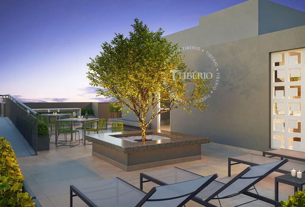 Apartamento, 1 quarto, 27 m² - Foto 2