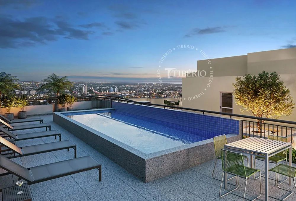 Apartamento, 1 quarto, 27 m² - Foto 1