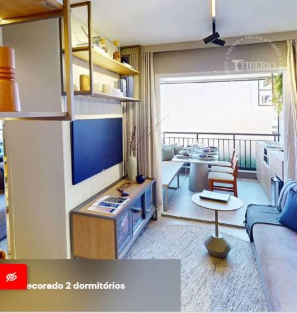 Apartamento à venda com 1 quarto, 27m² - Foto 2