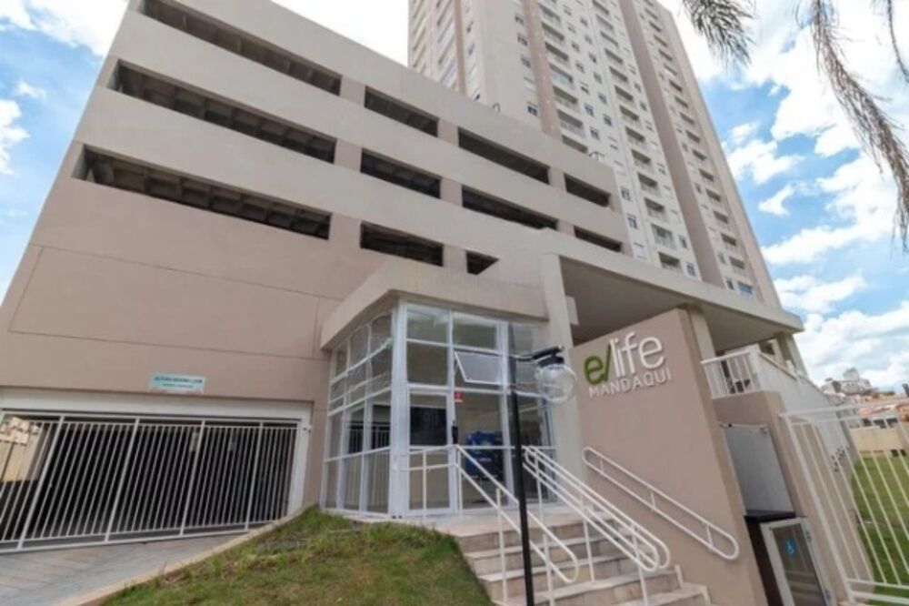 Apartamento, 2 quartos, 42 m² - Foto 1