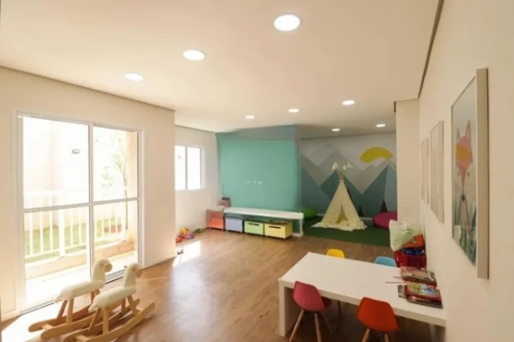 Apartamento, 2 quartos, 42 m² - Foto 9