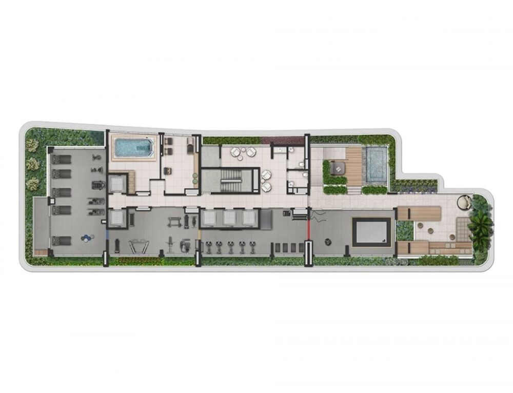 Apartamento, 2 quartos, 63 m² - Foto 41