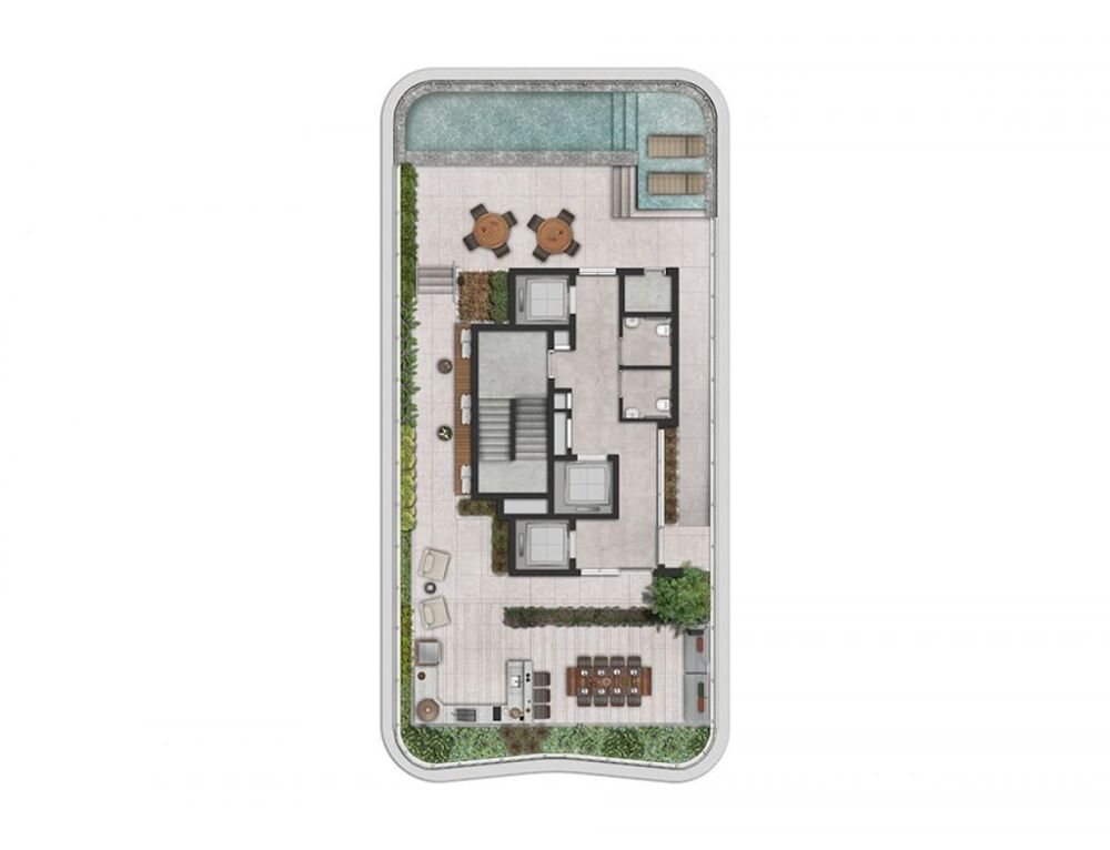 Apartamento, 2 quartos, 63 m² - Foto 5