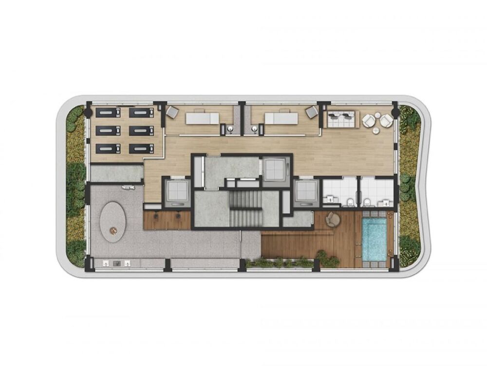 Apartamento, 2 quartos, 63 m² - Foto 34