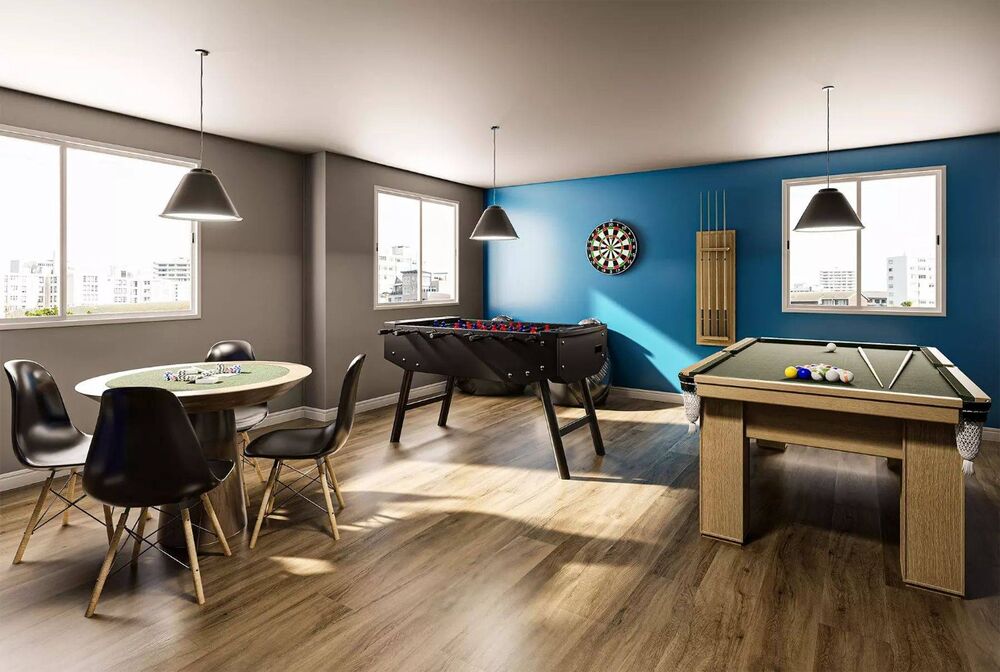 Apartamento, 2 quartos, 36 m² - Foto 9