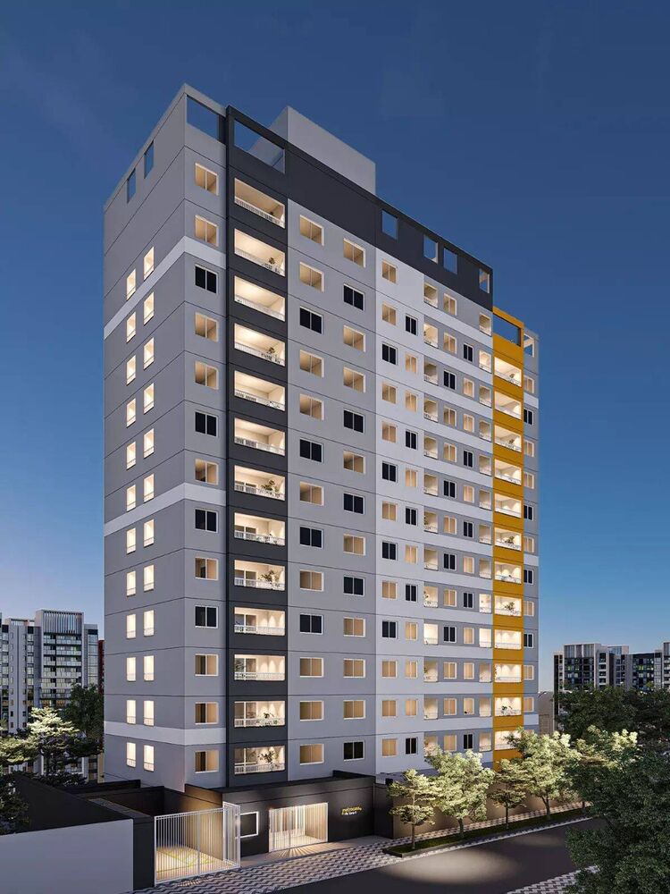 Apartamento, 2 quartos, 36 m² - Foto 4