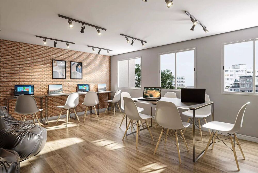Apartamento, 2 quartos, 36 m² - Foto 15